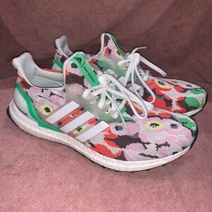 women's Adidas Ultraboost 5.0 xMarimekko size 9